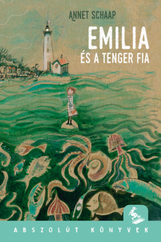 Annet Schaap - Em�lia �s a tenger fia