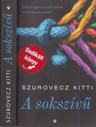 Szurovecz Kitti - A sokszv (dediklt)