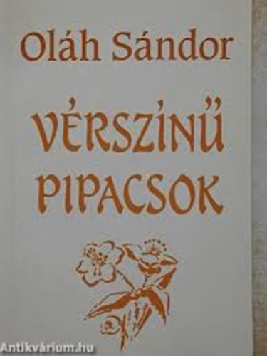 Ol�h S�ndor - V�rsz�n� pipacsok
