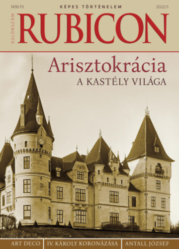 Rubicon - Arisztokr�cia - 2022/1. k�l�nsz�m