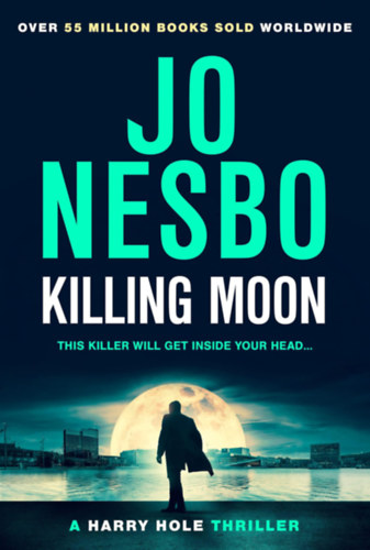 Jo Nesbo - Killing Moon