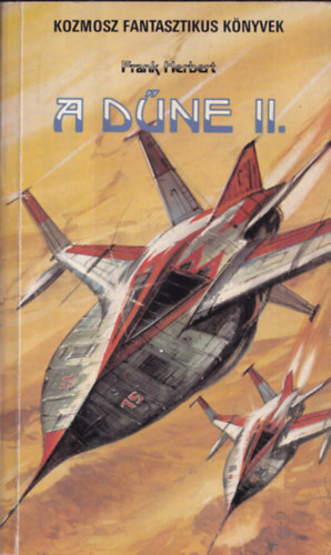 Frank Herbert - A Dűne II.
