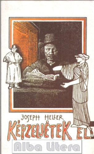 Joseph Heller - Kpzeljtek el