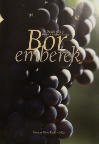 Kov�cs A.I. Gazda A - Bor emberek