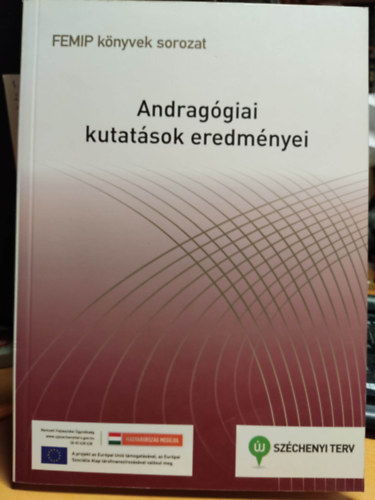 Ger Mrton  (szerk.) Bogdny Zoltn (szerk.) - Andraggiai kutatsok eredmnyei - Szakkollgiumi kutatsok eredmnyei