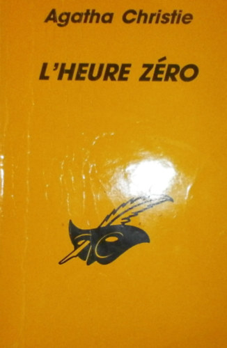 Agatha Christie - L'heure zéro