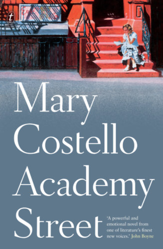 Mary Costello - Academy Street