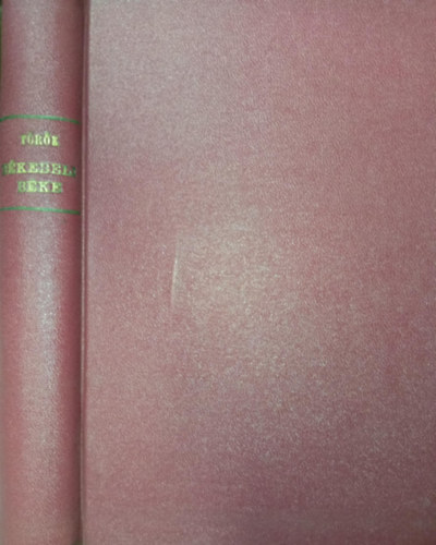 Trk Rezs - Bkebeli bke