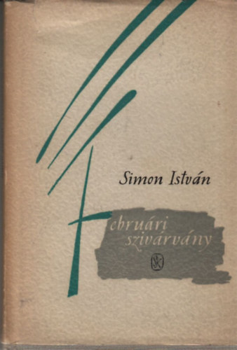Simon Istv�n - Febru�ri sziv�rv�ny