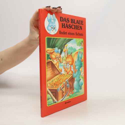 Das Blaue H�schen findet einen Schatz