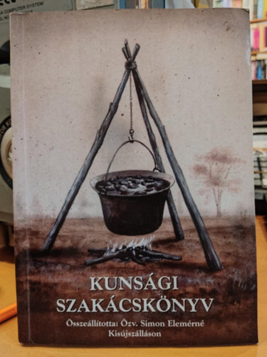 zv. Simon Elemrn - Eredeti kunsgi szakcsknyv