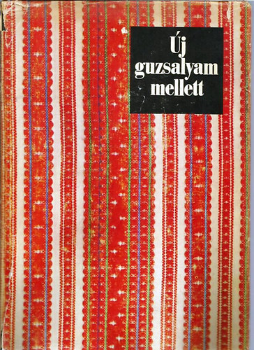Kallós Zoltán - Új guzsalyam mellett (bakelit lemezzel)
