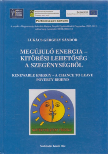 Lukcs Gergely Sndor - Megjul Energia - Kitrsi Lehetsg A Szegnysgbl