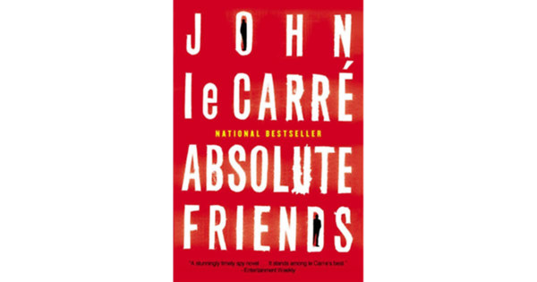 John le Carr� - Absolute Friends