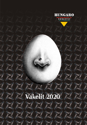 Hungaro zenekar - Vakelit 2020