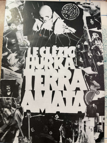 Le Cl�zio - Hurka Terra Amata