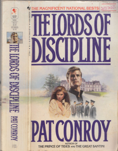 Pat Conroy - The Lord of Discipline