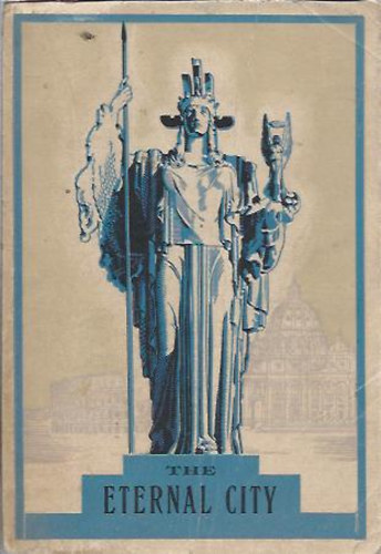 E. Venturini - The Eternal City (with map)