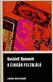 D. Hammett - A cingr feltall