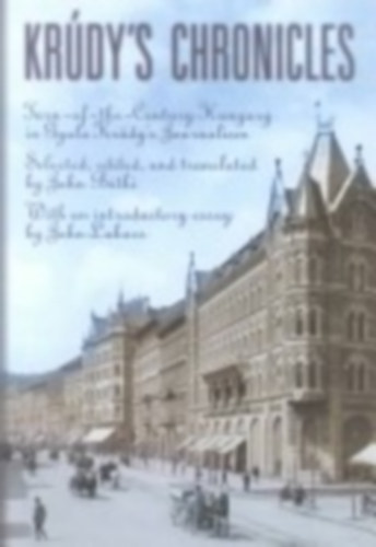 John Bátki - Krúdy's Chronicles