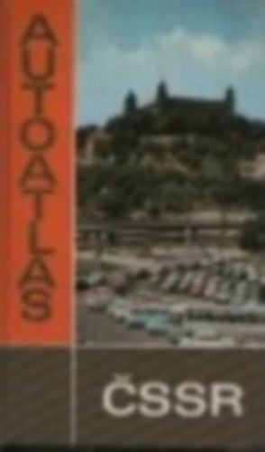 Autoatlas CSSR