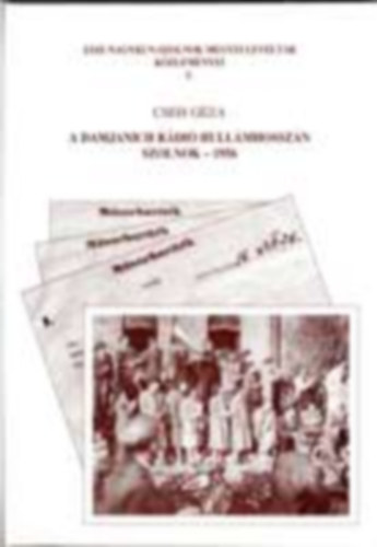 Cseh Gza - A Damjanich Rdi hullmhosszn - Szolnok 1956