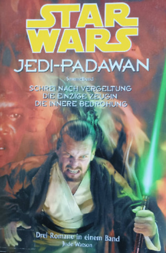 Star Wars - Jedi-Padawan