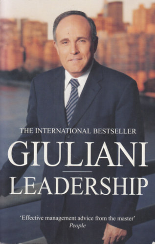 Rudolph W. Giuliani - Leadership