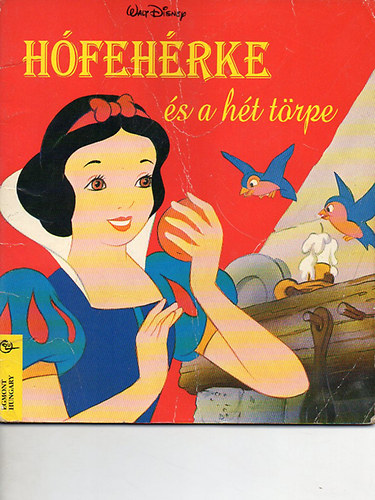 Walt Disney - H�feh�rke �s a h�t t�rpe