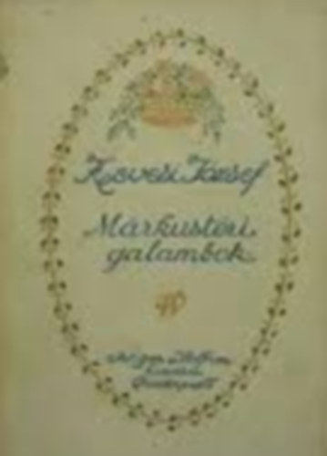 Hevesi J�zsef - M�rkust�ri galambok