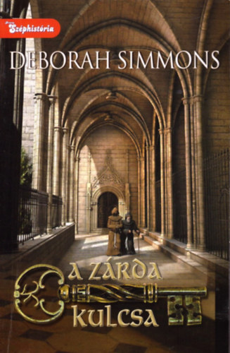 Deborah Simmons - A zrda kulcsa