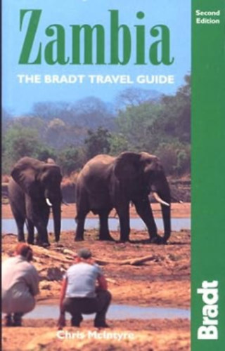 Chris McIntryre - Zambia (Travel Guide)