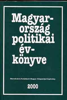 Kurt�n-S�ndor-Vass - Magyarorsz�g politikai �vk�nyve 2000