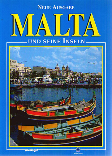 Aldo E. Azzopardi - Neue Ausgabe Malta und seine Inseln