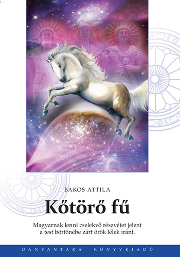 Bakos Attila - Kőtörő fű