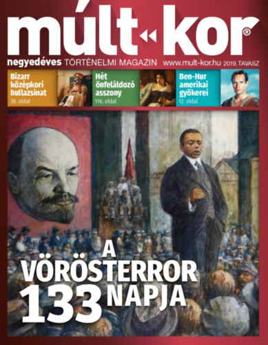 Mlt-Kor: A vrsterror 133 napja (2019. tavasz)