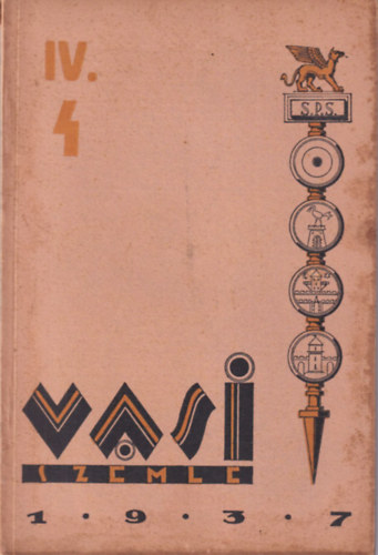 Martineum R.T. - Vasi Szemle 1937