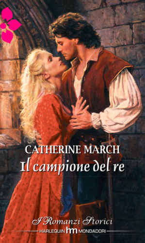 Catherine March - Il campione del re