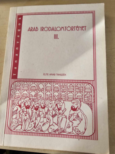 Arab irodalomt�rt�net III.