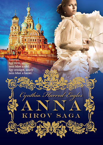 Cynthia Harrod-Eagles - Anna - Kirov saga 1.