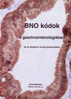 Dr. Makara Mihly - BNO kdok a gasztrenterolgiban