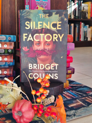 Collins Bridget - The Silence Factory