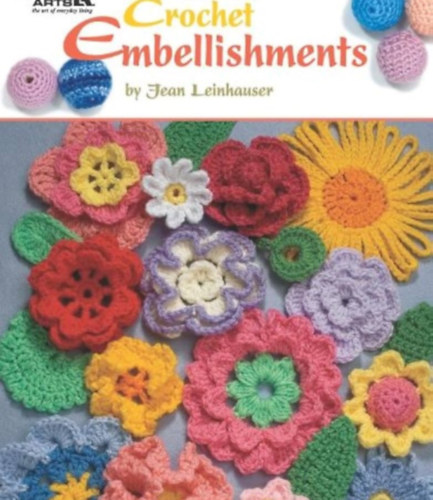 Jean Leinhauser - Crochet Embellishments