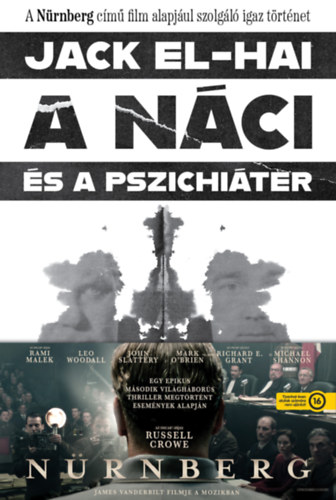 Jack El-Hai - A n�ci �s a pszichi�ter