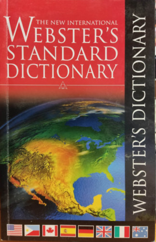 Trident Reference Publishing - The New International Webster's Standard Dictionary