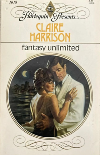 Claire Harrison - Fantasy Unlimited