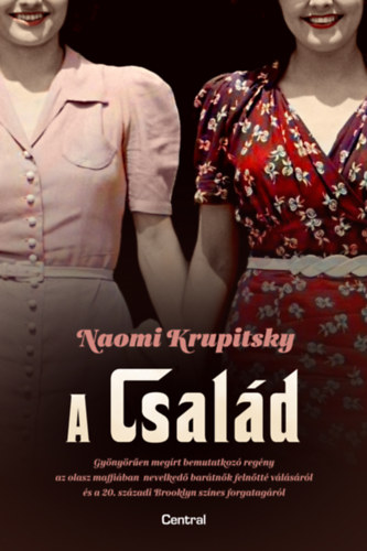 Naomi Krupitsky - A Csal�d
