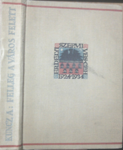 Kuncz Alad�r - Felleg a v�ros felett