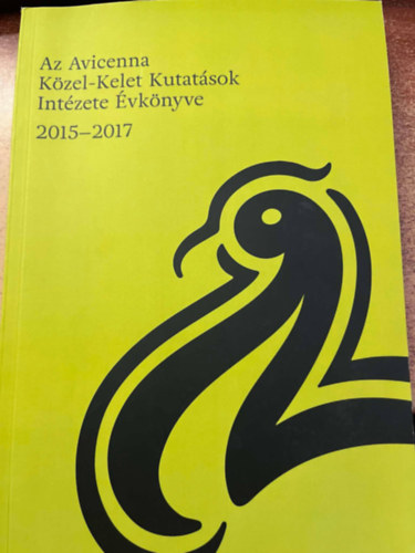 Az Avicenna Kzel-Kelet Kutatsok vknyve 2015-2017