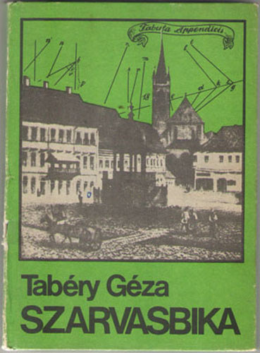 Tab�ry G�za - Szarvasbika